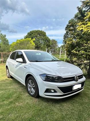 VOLKSWAGEN POLO 1.0 200 TSI COMFORTLINE AUTOMÁTICO